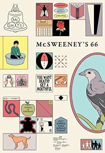 McSweeney's Issue 65 (McSweeney's Quarterly Concern) by Claire Boyle, Dave Eggers, Stephen King, Valeria Luiselli cover