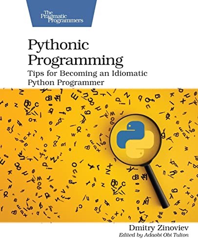 Pythonic Programming