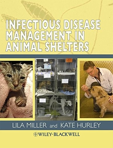 Infectious disease management in animal shelters