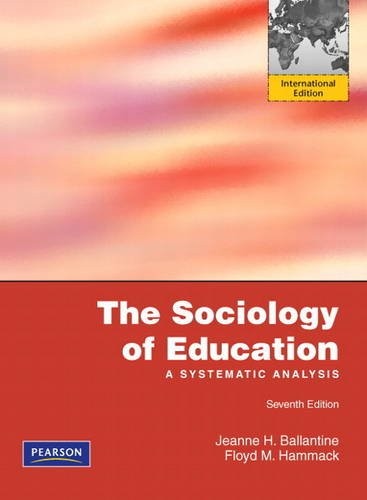 Sociology of Education