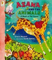 Asana and the Animals by Grace Nichols cover