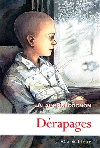 Dérapages by Alain Borgognon cover