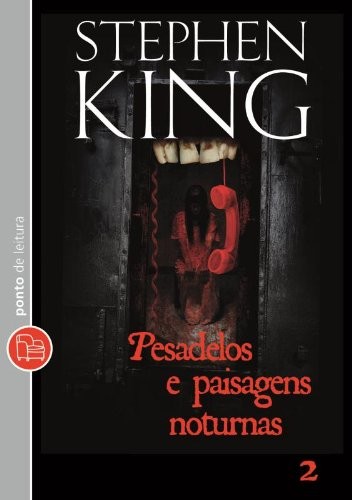 Pesadelos e Paisagens Noturnas - Vol.2 - Edicao de Bolso