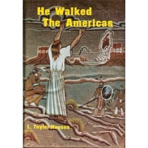 He walked the Americas