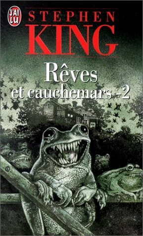 RÃªves et cauchemars, tome 2 by Stephen King cover