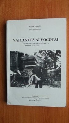 Vaicances ai Yocotai