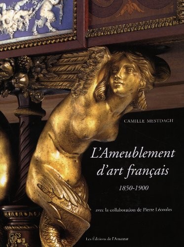 L'ameublement d'art français by Camille Mestdagh cover
