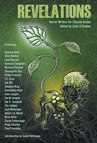 Revelations by Stephen King, Gemma Amor, Laird Barron, Ramsey Campbell, Richard Chizmar cover