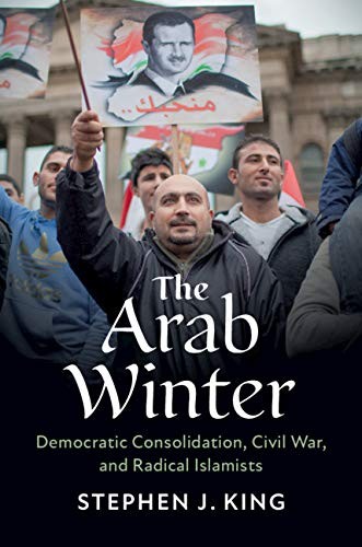 Arab Winter by Stephen J. King cover