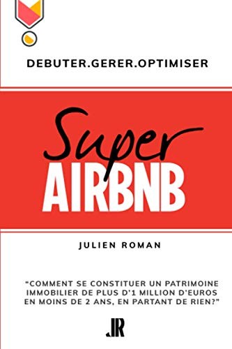 Super Airbnb by Julien Roman cover