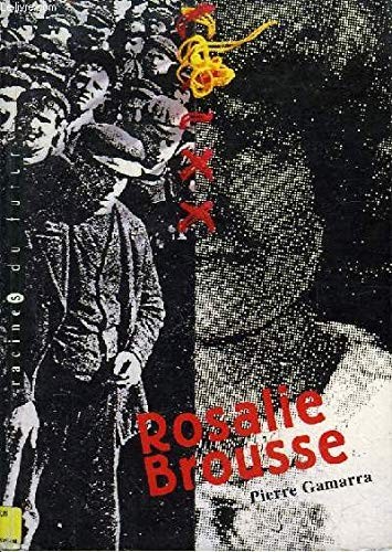 Rosalie Brousse by Pierre Gamarra cover