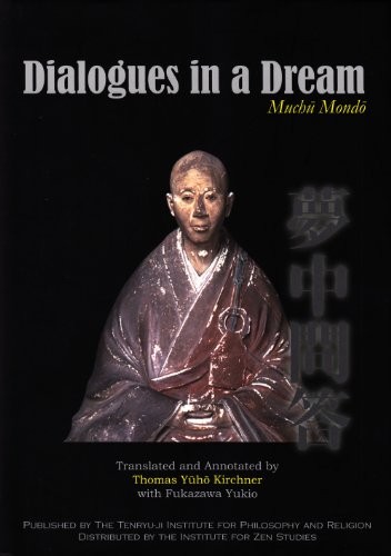 Dialogues in a dream by Musō Soseki cover