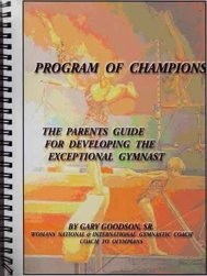 Program of champions