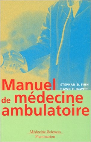 Manuel de médecine ambulatoire