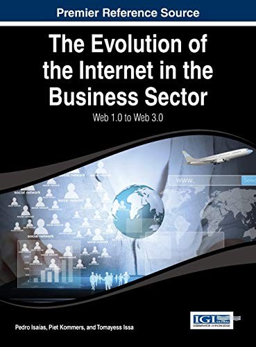 The evolution of the internet in the business sector