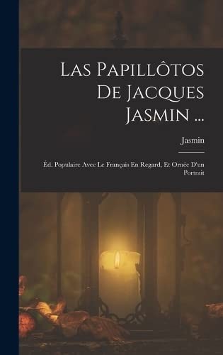 Las Papillôtos de Jacques Jasmin ... by Jasmin cover