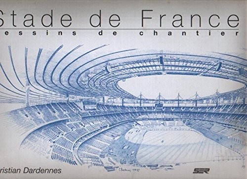 Stade de France by Christian Dardennes cover