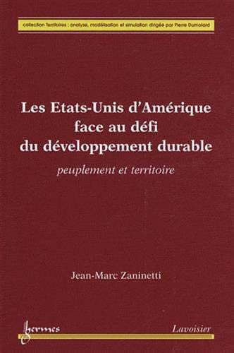 Les États-Unis face au défi du développement durable