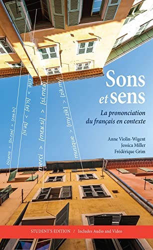 Sons et sens by Anne Violin-Wigent cover