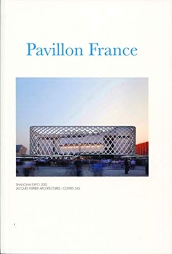 Pavillon France by Ferrier, Jacques, Paul Ardenne cover