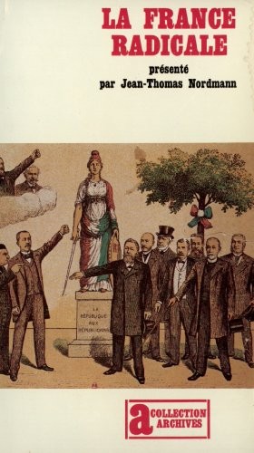 La France radicale by Nordmann cover