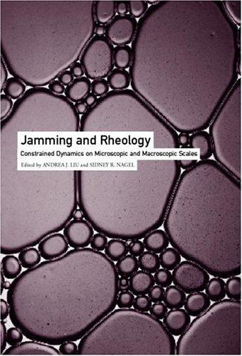 Jamming and rheology