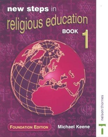 New Steps in Religious Education