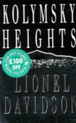 Kolymsky Heights