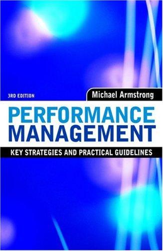 Performance management