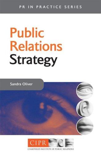 Public relations strategy