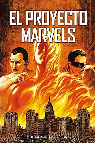 Marvels program el proyecto marvels