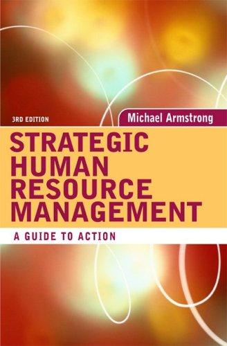 Strategic human resource management