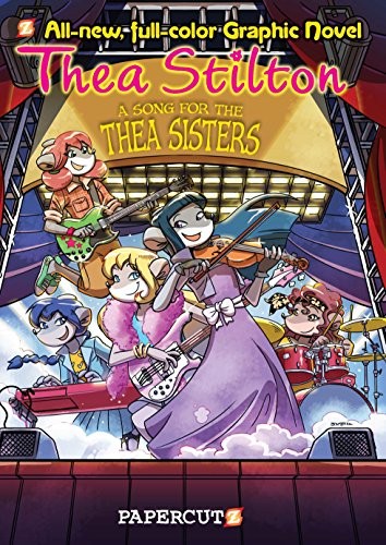 A song for the Thea sisters