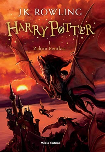 Harry Potter i Zakon Feniksa 5