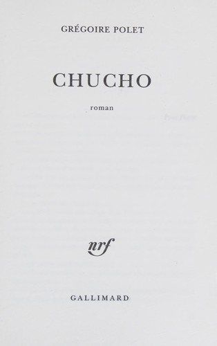 Chucho