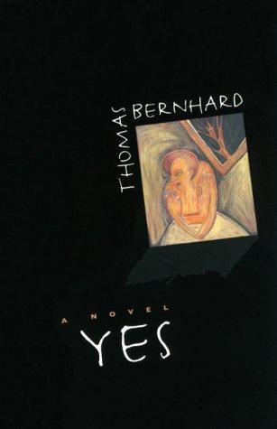 Ja by Thomas Bernhard cover