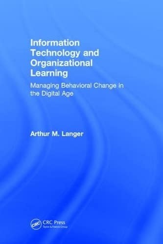 Information technology and organizational learning