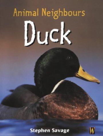 Duck (Animal Neighbours) by Stephen Savage cover