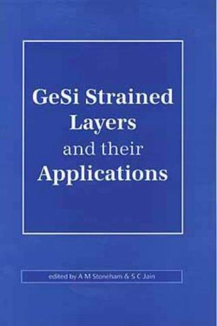 GeSi strained layers and their applications