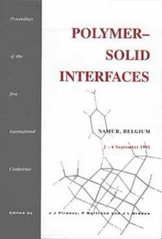 Polymer-solid interfaces