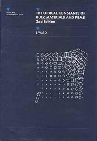The optical constants of bulk materials and films