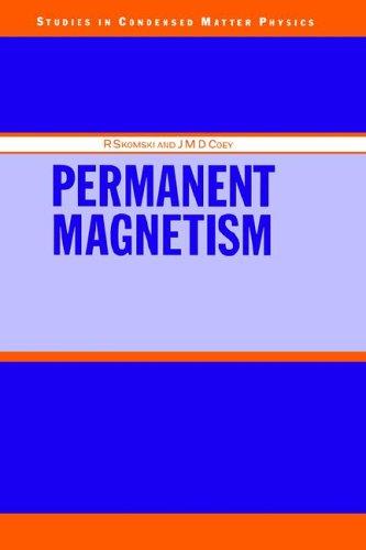 Permanent magnetism