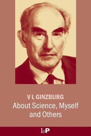 About science, myself, and others