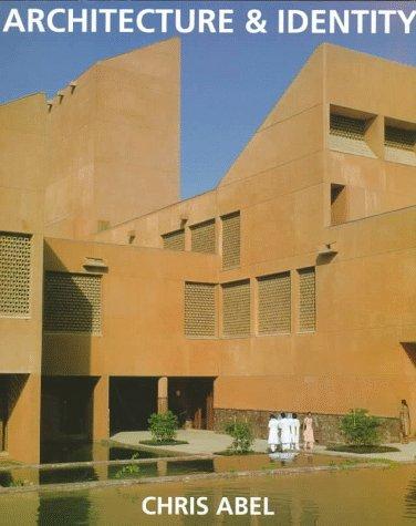 Architecture and identity
