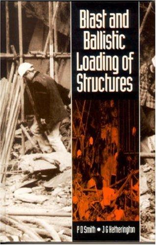Blast and ballistic loading of structures