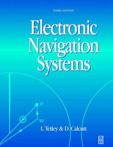 Electronic navigation systems