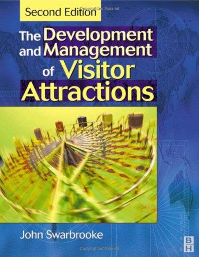 The development and management of visitor attractions