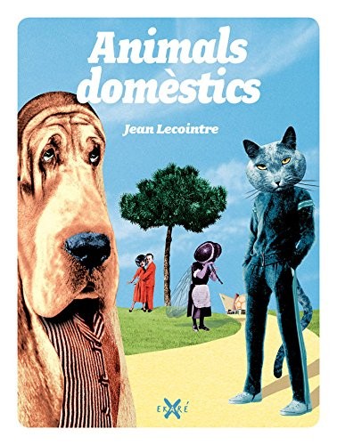 Animals domèstics by Jean Lacointre cover