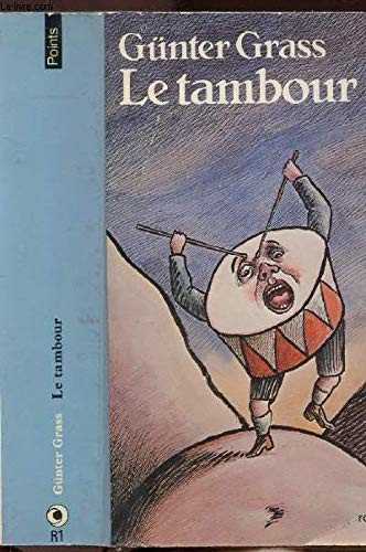 Le tambour by Günter Grass cover