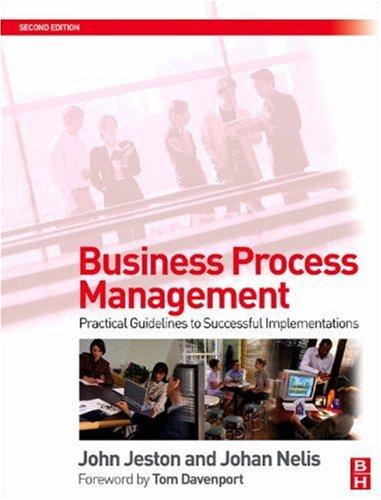 Business Process Management